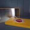 Vintage Pedigree Voorraadblik met Honden